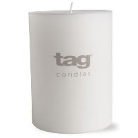 TAG-100062 CHAPEL 3X4 PLR CANDLE