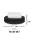 MSV-1020487 TUBE MATT SOAP DISH