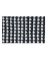 MSV-1019888 BATH RUG B/W 20X31