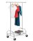 GAR-01506 GARMENT RACK W/BOTTOM