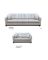 FM-1016 SOFA & LOVESEAT POLO OYE