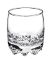 EPG-C93295 GALASSIA ROCKS GLASS