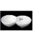 LIP-LR1017 BOWL 2 SECT WHT 7-3/4