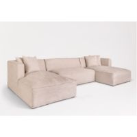 ALD-AT10313-CNT U SECTIONAL SOFA