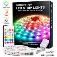 LED STRIP LIGHT KIT 12V DYL WHT