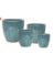 POT-GLC010402 PLANTER PALL 17X16