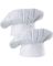 HYZRZ CHEF CAP WHITE