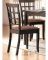 ACM-06851 SIDE CHAIR ESPRESSO