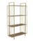 THR-01710 WOOD/METAL PLANT STAND