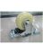 LOK-AL16-019B TROLLEY WHEEL W/ S
