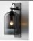 LOK-SG-WL-6009 WALL LAMP BLK GRY