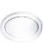 C1202 CLEAR PLATTER BOWL