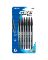 BAZ-17020-24 GX-8 GEL INK PEN BK