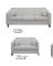 FM-1408 SOFA & LOVESEAT ARMANI