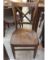 LOK-AL194-002 DINING CHAIR W/O C