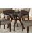 ACM-16250 DINING TABLE ESPRESSO