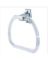 EZF-15231 CP&LUCITE TOWEL HOLDER