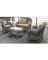 LOK-AL194-039 SOFA SET 3PC