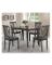 COA-150152 DINING SET 5PC CAP WO