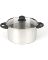 BRA-06009 DUTCH OVEN W/LID SS 5Q