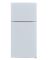 EME-RF1500ESW 15CFT FRIDGE WH ES