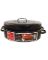 EW-1513 22-25 LB OVAL ROASTERS
