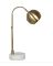 CRE-CVAER1334 TABLE LAMP METL W/