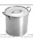 MBR-BC17670 STOCK POT 20QT STAIN