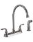 COM-1917704 KIT FAUCET 2H BN MAJ