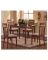 COA-150430 DINING SET 5PC CHESTN