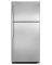 CRO-CRT182SS 18CFT FRIDGE SS