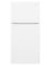 FRI-FFHT1814VW 18.3CFT FRIDGE WH