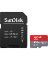 SAN-MICROSDXC CARD 256GB W/ADAPT