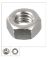 HIL-829234 HEX NUTS 10-32 SS