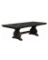 COA-121281 DINING TABLE BLACK