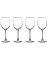 CUI-CG01S4WW WINE GLASS SET 4PC