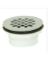 EZF-15305 SHOWER DRAIN 2" IPS PV