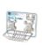 EW-EW183 CHROME SOAP HOLDER