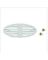 EZF-15321 SHOWER GRID SCREW IN S