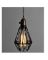 LOK-SG-PL-1009 PENDANT LAMP BLK