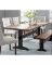 COA-110331 DINING TABLE NAT HON