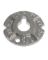 HIL-811075 HDG WASHERS 3/8 MALLE