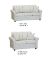 FM-1434 SOFA & LOVESEAT POLO OYE