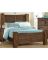 COA-204531KE KING BED SET VINT B