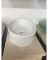 VESSEL SINK OVAL WHT 20X14