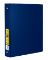 BAZ-4134-12 3-RING BINDER W/ 2 P