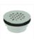 EZF-15303 SHOWER DRAIN 2" NO CAU