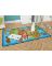 KAS-RS085220 PIRATE AREA RUG 3X5