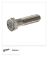 HIL-831502 HEX CAP SCREWS 1/4-20