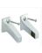 EZF-16155 TOWEL BAR BRACKETS 3/4